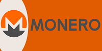 Monero/XMR logo